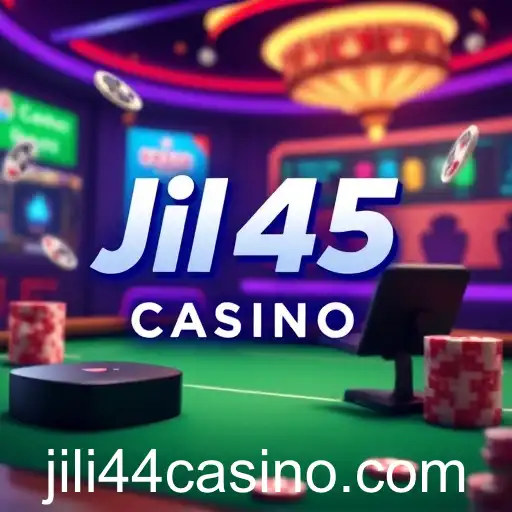 Jili44 Casino: A Digital Gaming Hub in 2025