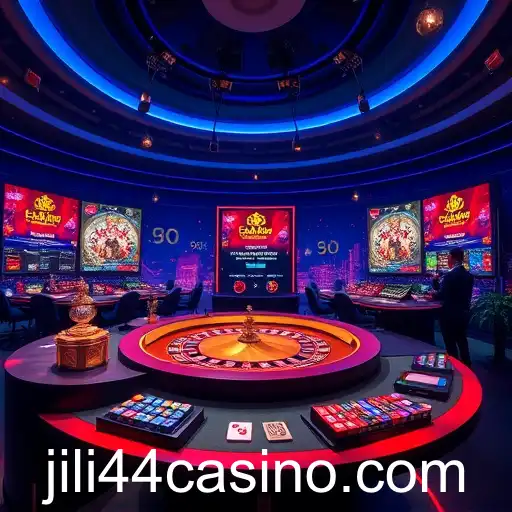 The Rise of Online Casinos and Jili44's Impact