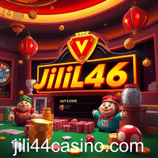 The Rise of Jili44 Casino in the Gaming World