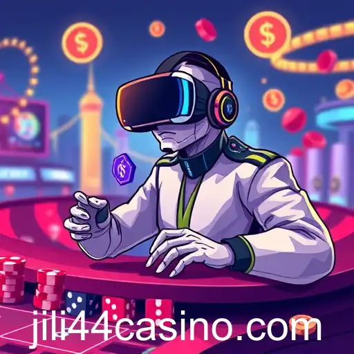 The Rise of Online Gaming: Jili44 Casino in Focus