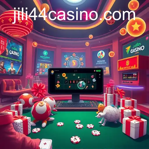 Jili44 Casino: A New Era in Online Gaming