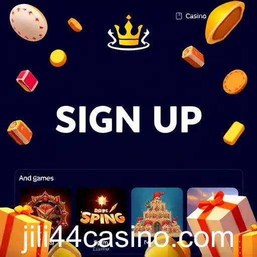 Exploring the Sign Up Games Category at Jili44 Casino