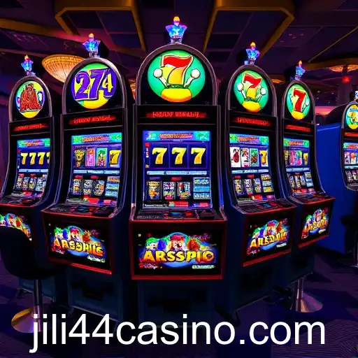 Exploring Slot Games at Jili44 Casino: A Comprehensive Guide